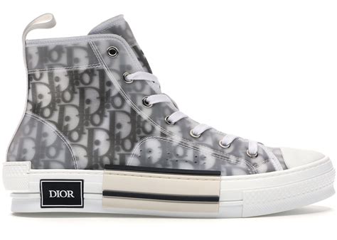 high-top sneaker dior|dior b23 high top price.